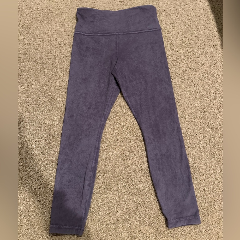 Athleta Elation Garment Die 7/8 Tight Leggings